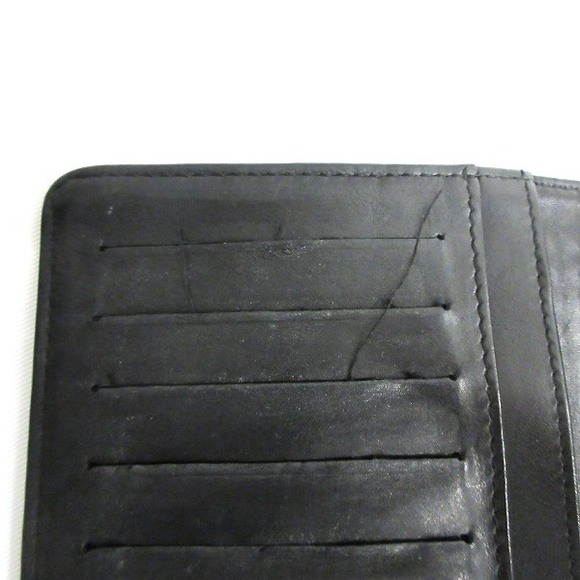 Authentic Chanel CC Micro Chocolate Bar Long Wallet - Picture 8 of 9